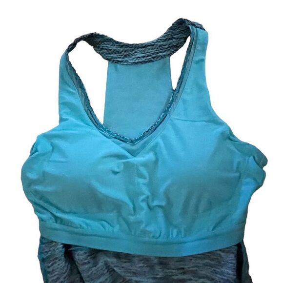 MPG ~ Womens active dress ~ shelf bra ~ size M - Picture 4 of 7